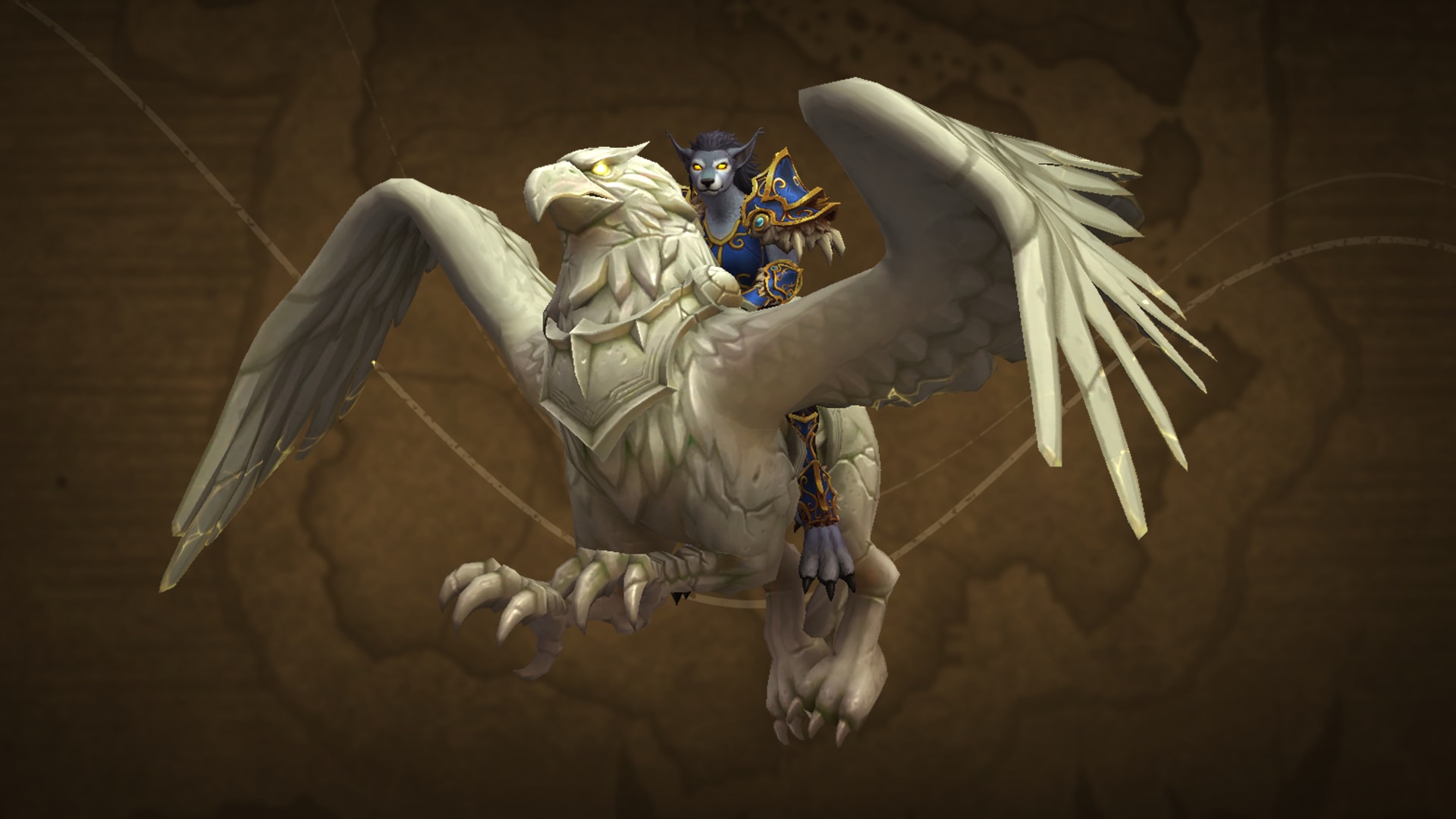 Alabaster Stormtalon Mount