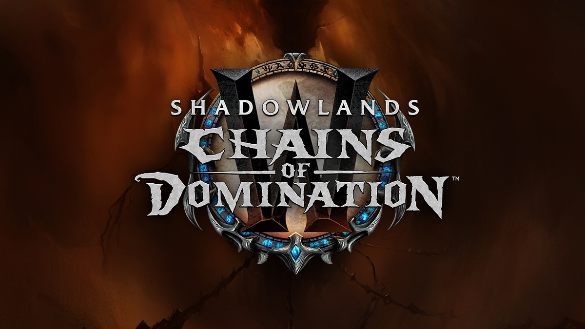 Chains of Domination Logo