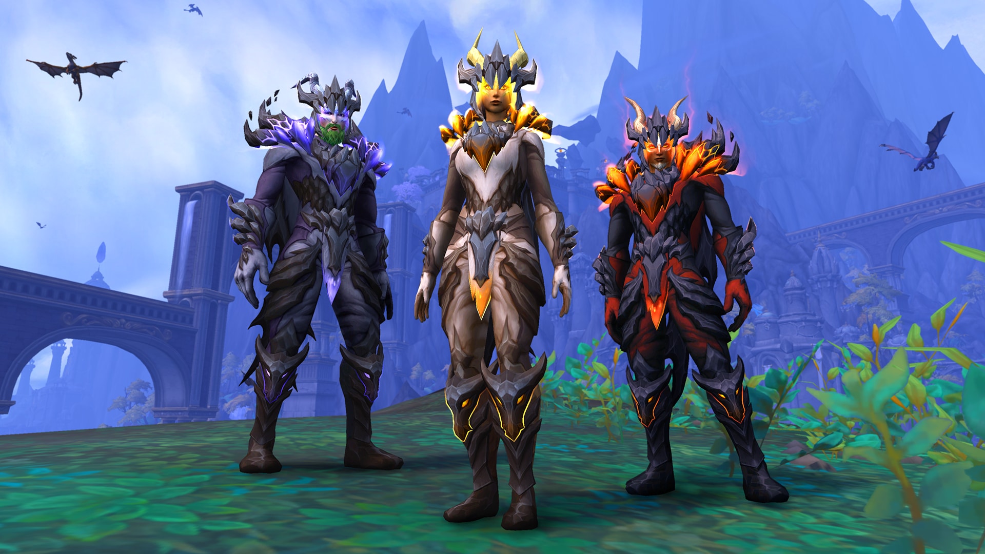 Evoker Primalist Set