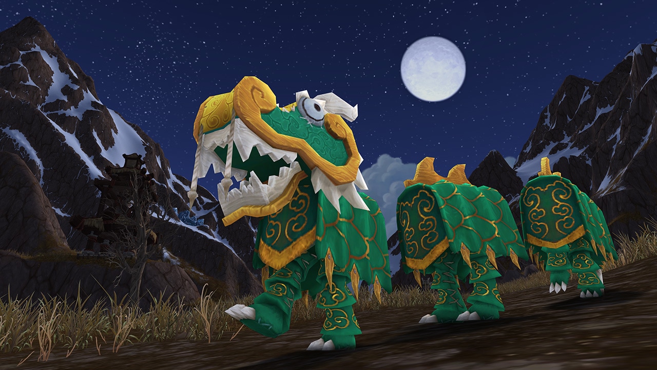 Green Dragon Costume