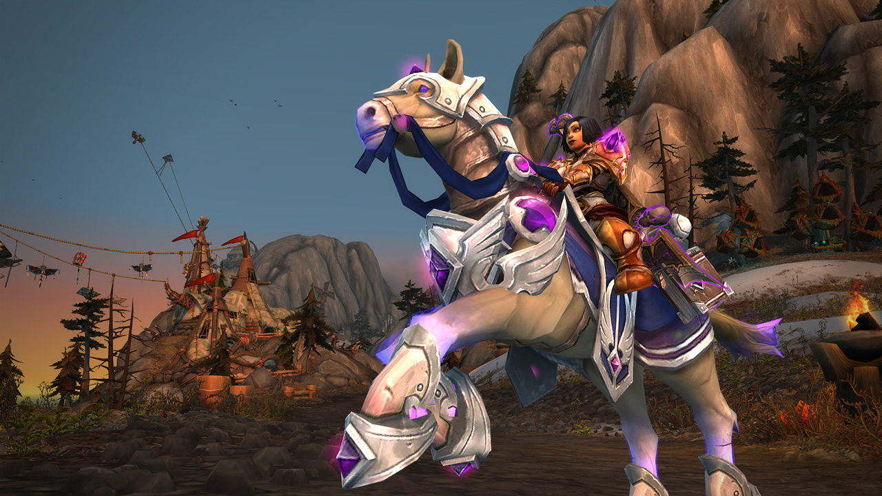 Paladin Mount