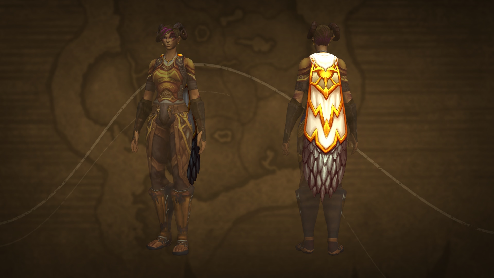 Highlord’s Ceremonial Drape