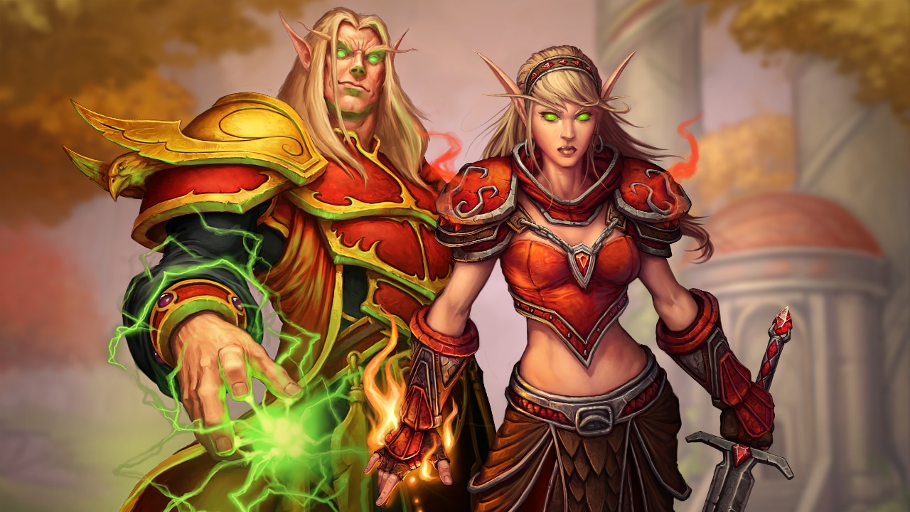 Blood Elves