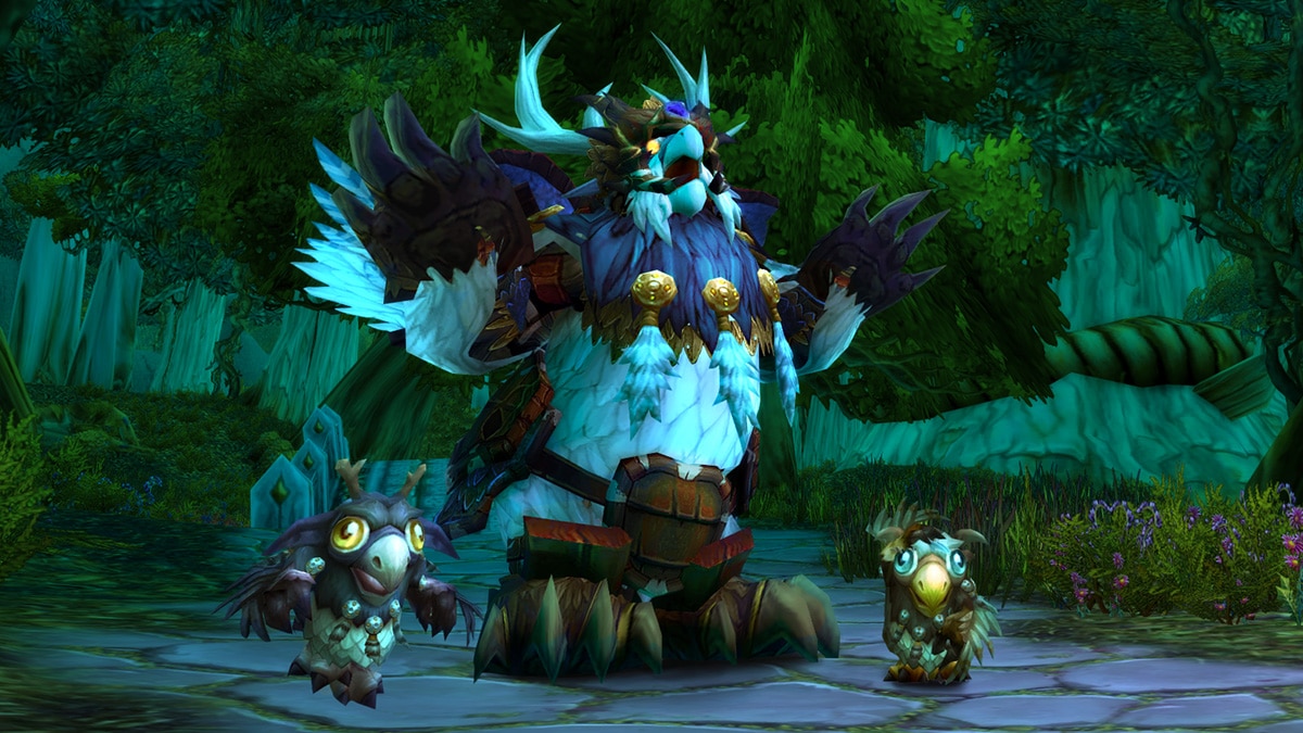 Moonkin Festival