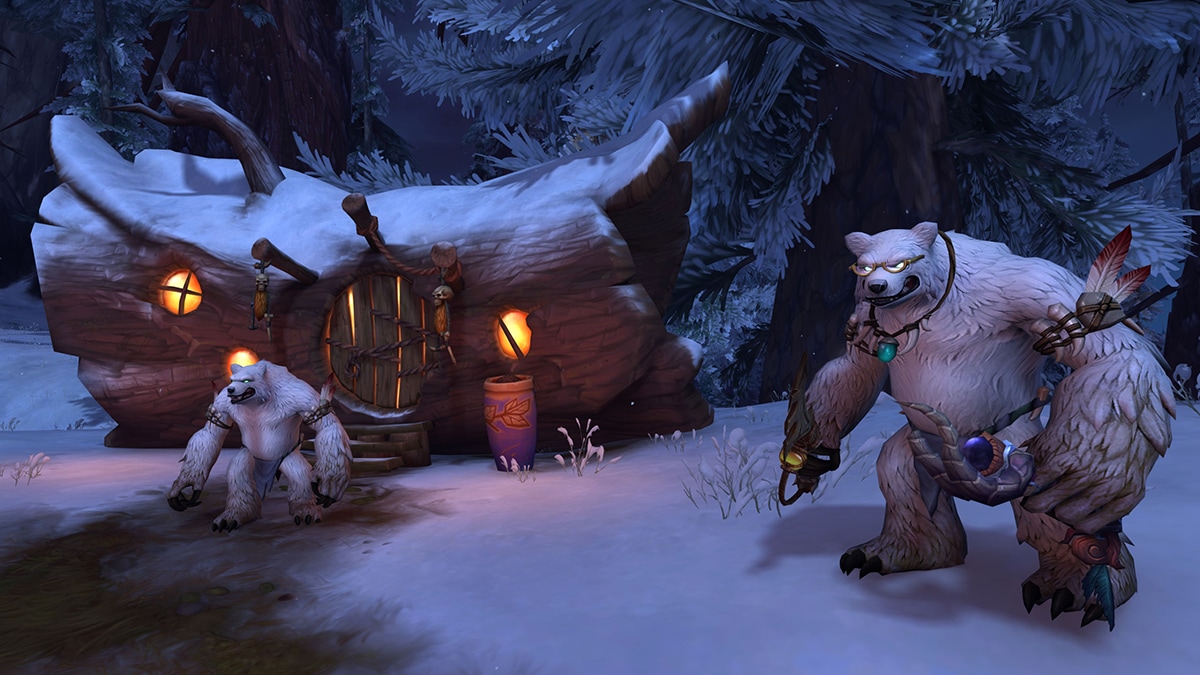 Winterpelt Furbolg Faction