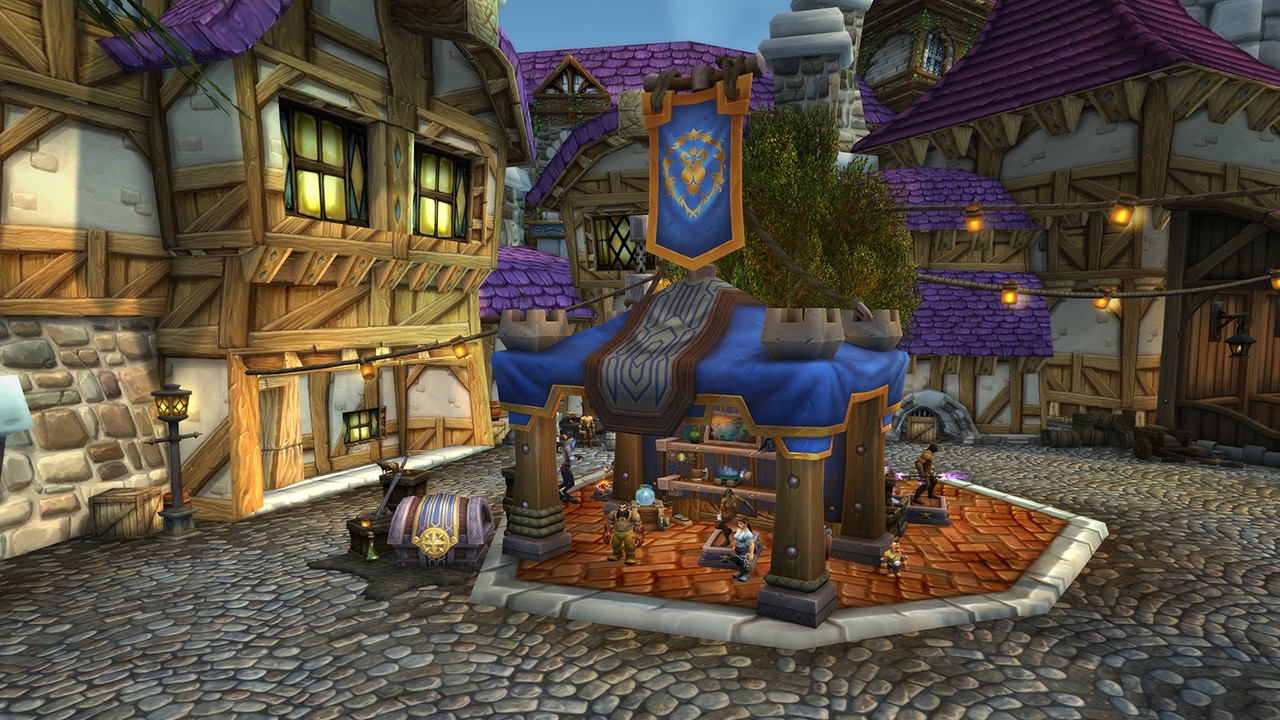 Alliance T&W Trading Post