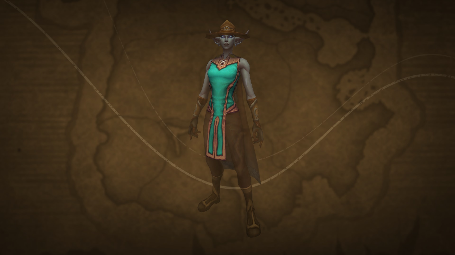 Classic Aquatic Tabard